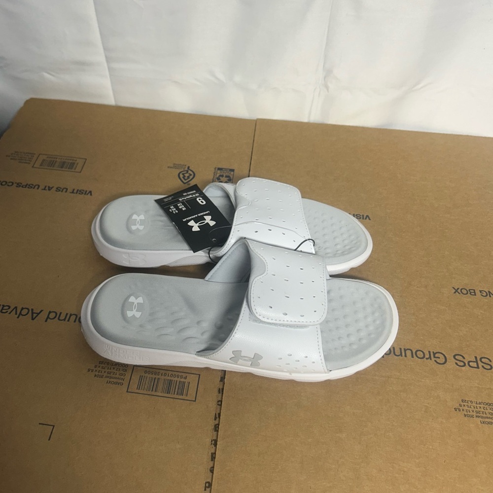 Under Armour Ignite Pro Slides - Picture 4 of 9